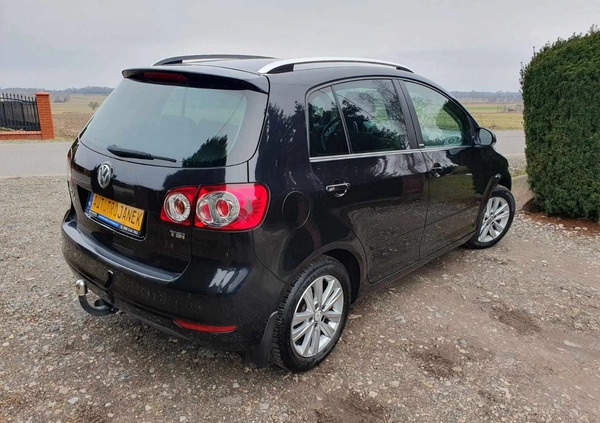 Volkswagen Golf Plus cena 28900 przebieg: 202325, rok produkcji 2011 z Janów Lubelski małe 781